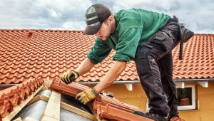 Travaux de toiture et de couverture à Saint-Prive